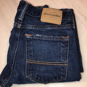 Abercrombie kids jeans sz 14